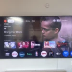 Bravia 3 works great