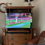 Happy with my Smart Google TV Sony Bravia 3!