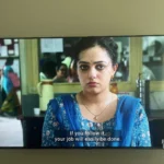 Excellent screen resolution