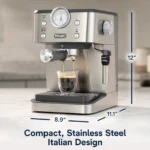 De’Longhi Classic Espresso Machine