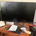 Ultra high deaf gaming monitor