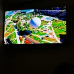 Beautiful colors and contrasts