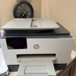 Love my new HP printer