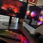 This monitor is the best I've ever seen.