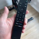 Nice TV; ugly remote