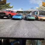 Saturated, Crisp, and Fluid Graphics