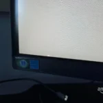 Won't easily turn back on from sleep mode + burnt out pixel