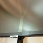 Cracked on the Curve After Normal Use after 6 months — Samsung Won’t Cover It