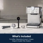 De’Longhi Classic Espresso Machine