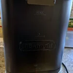 Very nice and compact espresso machine!