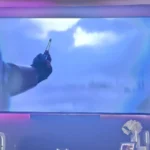 The new TV is very impressive! It took me a while