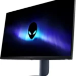 Alienware AW2725DM 27″ IPS LED QHD 180Hz 1ms FreeSync and G-Sync Gaming Monitor