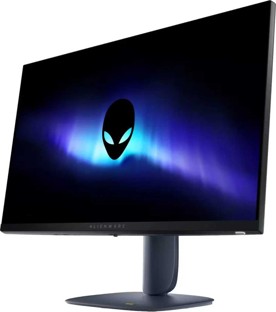 Alienware AW2725DM 27″ IPS LED QHD 180Hz 1ms FreeSync and G-Sync Gaming Monitor