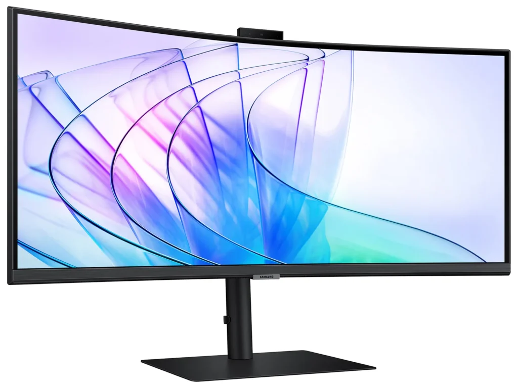 Samsung 34″ ViewFinity S65VC Ultra-WQHD 100Hz AMD FreeSync™ HDR10 Curved Monitor