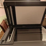 Fast, Vivid prints still tied to expensive ink.