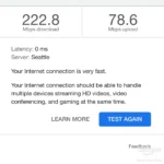 Disappointing Performance Despite Strong Internet