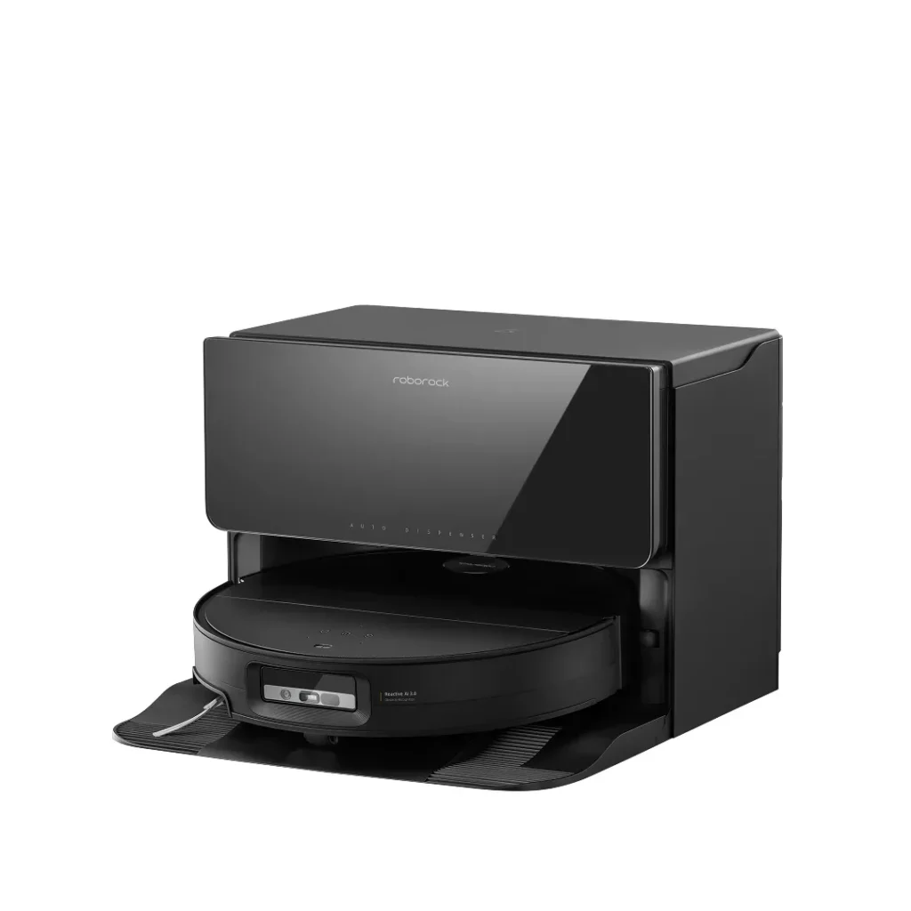 Roborock Saros 10 Robot Vacuum and Mop