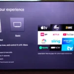 Excellent picture quality, lots of user settings