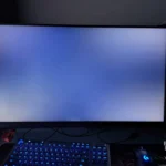 Good if not of a stuck pixel.