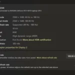 Amazing Screen, Gamer and Convenience Features