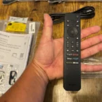 The screen is remarkable, displaying exceptional clarity and true-to-life colors.