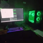 Alienware monitor