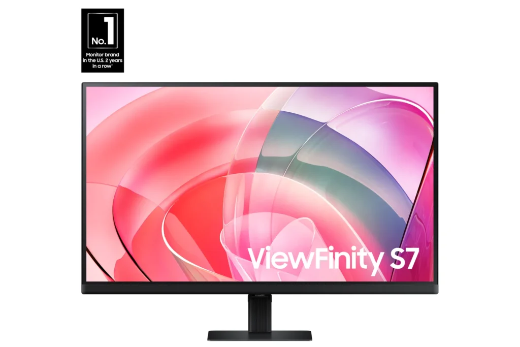 27″ ViewFinity S7 (S70D) 4K UHD HDR10 High Resolution Monitor 1