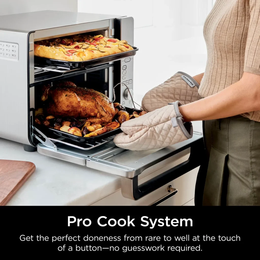 Ninja Double Stack XL Countertop Oven & Air Fryer