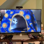 Super Thin 27" 4K IPS USB-C Monitor with Audio