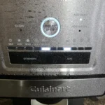 Moisturizer dripping out.