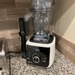 Stylish but smaller blender jar and not quite an all-in-one replacement..