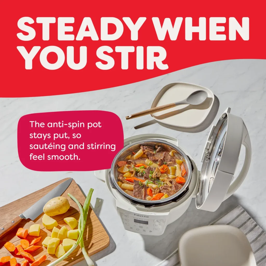 Instant Pot 4QT RIO Mini Multi-Cooker