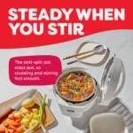 Instant Pot 4QT RIO Mini Multi-Cooker