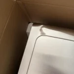 Works well, but arrived dented