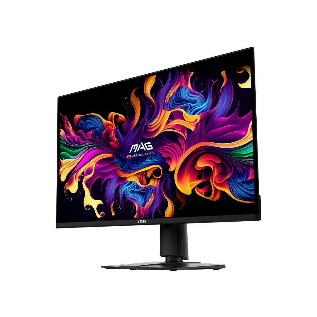 MSI MAG 321UPX QD-OLED 32″ UHD 240Hz Flat Gaming Monitor