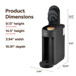 Keurig K-Mini Mate Single-Serve K-Cup Pod Coffee Maker