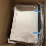 Works well, but arrived dented