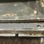 A putrid and rust thing