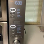 Nice oven, feels a bit outdated