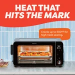 Instant Pot 6-Slice InstantHeat Air Fryer Toaster Oven