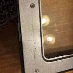 Struck by poor quality control