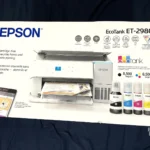 Great performance, no more cartridge waste...