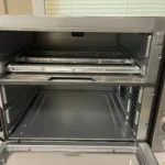 Nice oven, feels a bit outdated