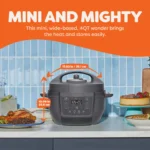 Instant Pot 4QT RIO Mini Multi-Cooker