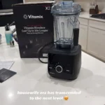 I want to marry my vitamix