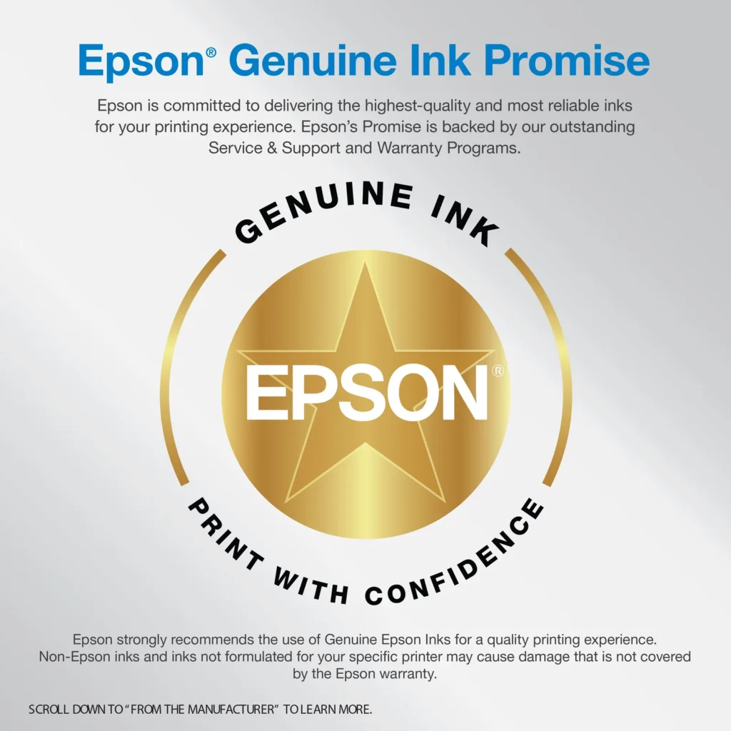 Epson EcoTank ET-2980 Wireless All-in-One Color Supertank Inkjet Printer