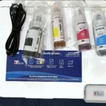 Great performance, no more cartridge waste...