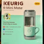 My Favorite Keurig Coffee Maker Yet!!