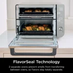 Ninja Double Stack XL Countertop Oven & Air Fryer