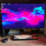 Prettiest display I've ever seen with only minor drawbacks